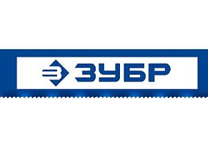 ЗУБР БИМЕТАЛЛ-32, 32 TPI, 300 мм, биметаллическое полотно по металлу, Профессионал (15855-32) — изображение 1