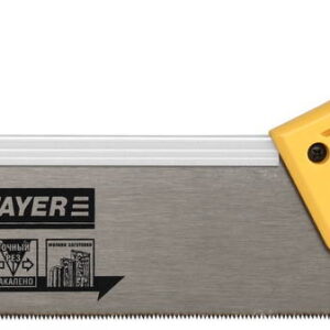 STAYER Cobra 12, 350 мм, ножовка для стусла c обушком, Professional (15365-35) — изображение 1