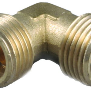 GENERAL FITTINGS 1/2″, латунь, уголок (51073-S/S-1/2)