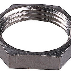 GENERAL FITTINGS 1/2″, никель, контргайка (51095-1/2)