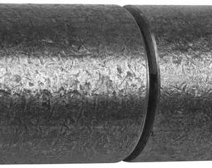 СИБИН 34 x 140 мм, с впрессованным шаром, круглая петля (37617-140-34)