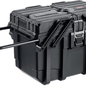 KETER JOB BOX, 646 х 373 х 410 мм, (22″), пластиковый ящик для инструментов (38392-25)