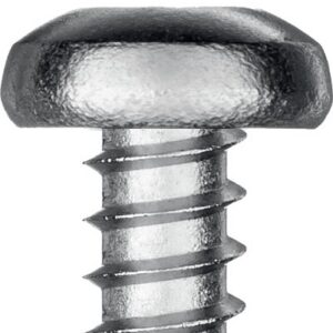 KRAFTOOL DS-P, 13 х 3.5 мм, А2, сверло, полукруглая головка, ТХ15, 1000 шт, саморез нержавеющий (300931-35-013) — изображение 1