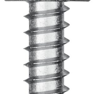 KRAFTOOL DS-P, 25 х 3.5 мм, А2, сверло, полукруглая головка, ТХ15, 600 шт, саморез нержавеющий (300931-35-025) — изображение 1