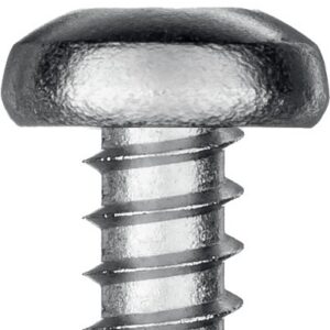 KRAFTOOL DS-P, 13 х 4.2 мм, А2, сверло, полукруглая головка, ТХ20, 600 шт, саморез нержавеющий (300931-42-013) — изображение 1