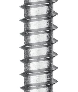 KRAFTOOL DS-P, 38 х 4.8 мм, А2, сверло, полукруглая головка, ТХ25, 200 шт, саморез нержавеющий (300931-48-038) — изображение 1