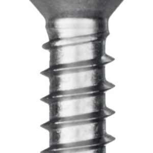 KRAFTOOL DS-C, 25 х 3.5 мм, А2, сверло, потайная головка, ТХ15, 600 шт, саморез нержавеющий (300932-35-025) — изображение 1