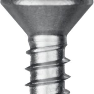 KRAFTOOL DS-C, 16 х 4.2 мм, А2, сверло, потайная головка, ТХ20, 500 шт, саморез нержавеющий (300932-42-016) — изображение 1