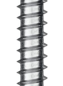 KRAFTOOL DS-C, 50 х 4.8 мм, А2, сверло, потайная головка, ТХ25, 150 шт, саморез нержавеющий (300932-48-050) — изображение 1