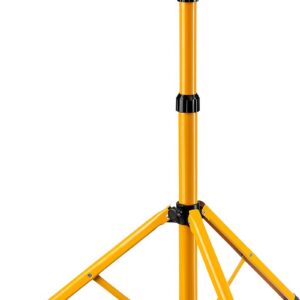 STAYER MAXStable, 1.6 м, телескопический штатив для 2х прожекторов (56922)