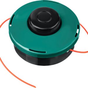 ЗУБР КТ-10, М10 Х 1.25 LH, катушка для триммера (71105)