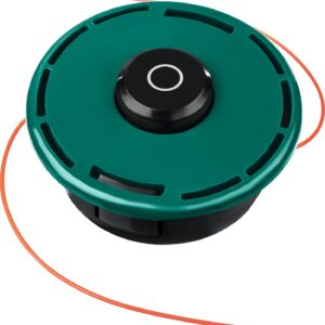 ЗУБР КТ-10У, М10 Х 1.25 LH, катушка для триммера (71110)