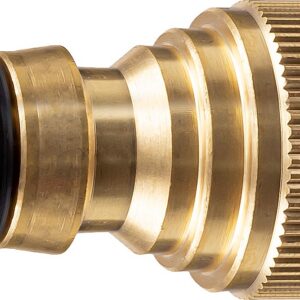 GRINDA BI-12, 1/2″, с внутренней резьбой, из латуни, штуцерный адаптер, PROLine (8-426101) — изображение 1