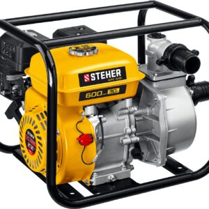 STEHER 600 л/мин, мотопомпа бензиновая (WPC-600)