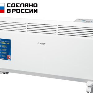 ЗУБР ПРО серия 2 кВт, электрический конвектор, Профессионал (КЭП-2000)