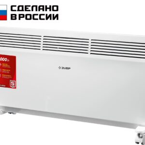 ЗУБР М серия 2 кВт, электрический конвектор (КЭМ-2000)