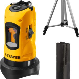STAYER 10 м, лазерный нивелир, Professional (34960-1) — изображение 1