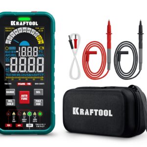KRAFTOOL KMS-15 смарт-мультиметр цифровой (59870)