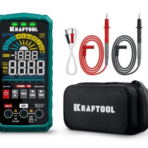 KRAFTOOL KMS-10 смарт-мультиметр цифровой (59872)