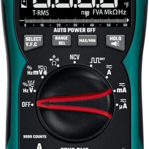 KRAFTOOL KM-700 цифровой мультиметр (59852)