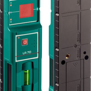 KRAFTOOL LR 70, детектор для линейного нивелира (34607)