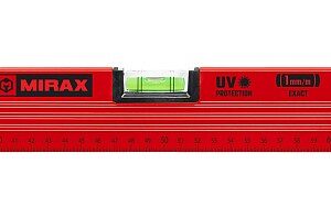 MIRAX 1000 мм, с линейкой, уровень (34610-100) — изображение 1