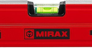MIRAX 600 мм, с зеркальным глазком, магнитный уровень (34611-060)