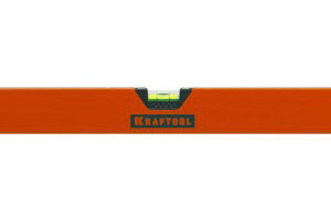 KRAFTOOL Expert, 1800 мм, с зеркальным глазком, усиленный уровень (34710-180)