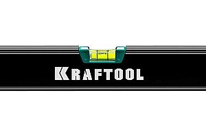 KRAFTOOL 1200 мм, с зеркальным глазком, уровень (34781-120) — изображение 1