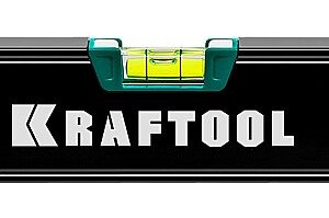 KRAFTOOL 600 мм, с зеркальным глазком, уровень (34781-60) — изображение 1