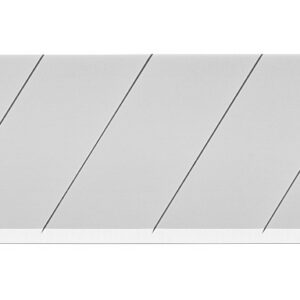 OLFA 25 мм, 20 шт, в пластиковом кейсе, сегментированные лезвия (OL-HB-20)