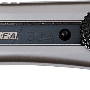 OLFA 18 мм, с сегментированным лезвием, нож (OL-LTD-L-LFB) — изображение 1