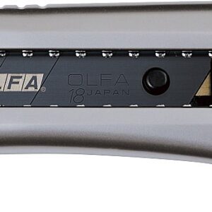 OLFA 18 мм, с сегментированным лезвием, нож (OL-LTD-AL-LFB) — изображение 1