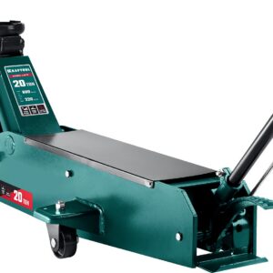 KRAFTOOL HIGH-LIFT, 20 т, 220 - 680 мм, для тяжелой техники, подкатной домкрат (43455-20) — изображение 1