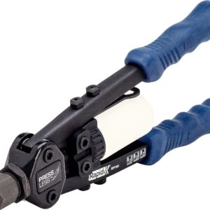 RAPID RP100 Heavy Duty Press, 3.2 мм, 4.0 мм, 4.8 мм, усиленный заклепочник (5000526)