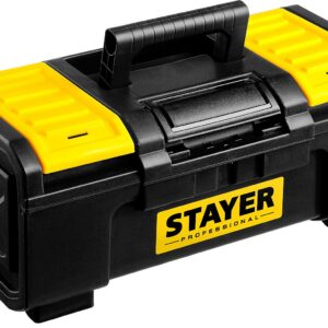 STAYER TOOLBOX-16, 390 х 210 х 160, пластиковый ящик для инструментов, Professional (38167-16) — изображение 1