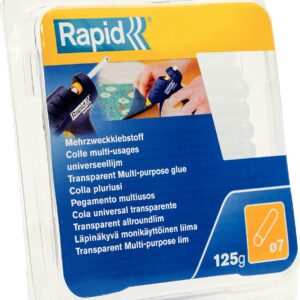 RAPID 7 х 65 мм, универсальный клеевой стержень (40107350)