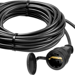 STAYER RC-315, КГ, 3 x 1.5 мм2, 10 м, 3700 Вт, IP44, силовой удлинитель-шнур (55026-10)