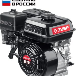 ЗУБР 7 л.с., двигатель для садовой техники (707110-1) — изображение 1