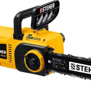 STEHER 2600 Вт, 40 см шина, электрическая цепная пила (ES-2640)
