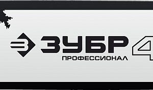 ЗУБР тип 1, шаг 3/8″, паз 1.3 мм, 40 см, шина для бензопил, Профессионал (70201-40)