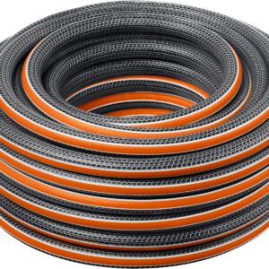 GRINDA ULTRA 6, 3/4″, 50 м, 25 атм, шестислойный, двойное армирование, поливочный шланг, PROLine (429009-3/4-50) — изображение 1