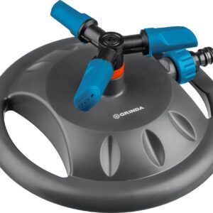 GRINDA RR-B, 3 сопла, на подставке, ударопрочный пластик, круговой распылитель, PROLine (429315)