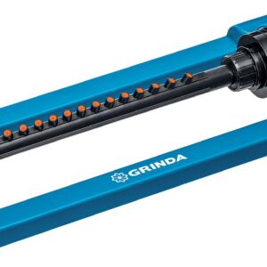 GRINDA RO-16, 16 форсунок, ударопрочный пластик, веерный распылитель, PROLine (429347)