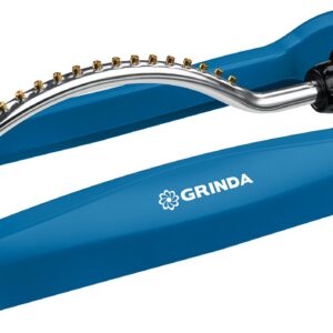 GRINDA RO-18, 18 форсунок, ударопрочный пластик, веерный распылитель, PROLine (429345)