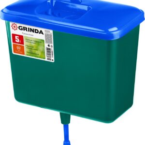 GRINDA 5 л, пластиковый, рукомойник (428494-5)