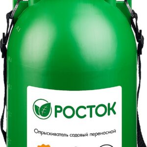 РОСТОК RT-7, 7 л, первичный полипропилен, переносной опрыскиватель (425117)