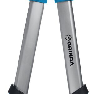 GRINDA PL-460A, длина 460 мм, лезвия из высокоуглеродистой закаленной стали, алюминиевые рукоятки, малый контактный сучкорез, PROLine (424516)