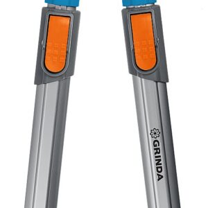 GRINDA TX-980A, 645 - 885 мм, кованные лезвия, храповый механизм, телескопический, контактный сучкорез, PROLine (424513)