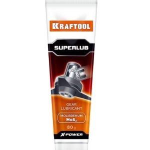 KRAFTOOL Superlub, 80 г, смазка для редукторов (41541-1)